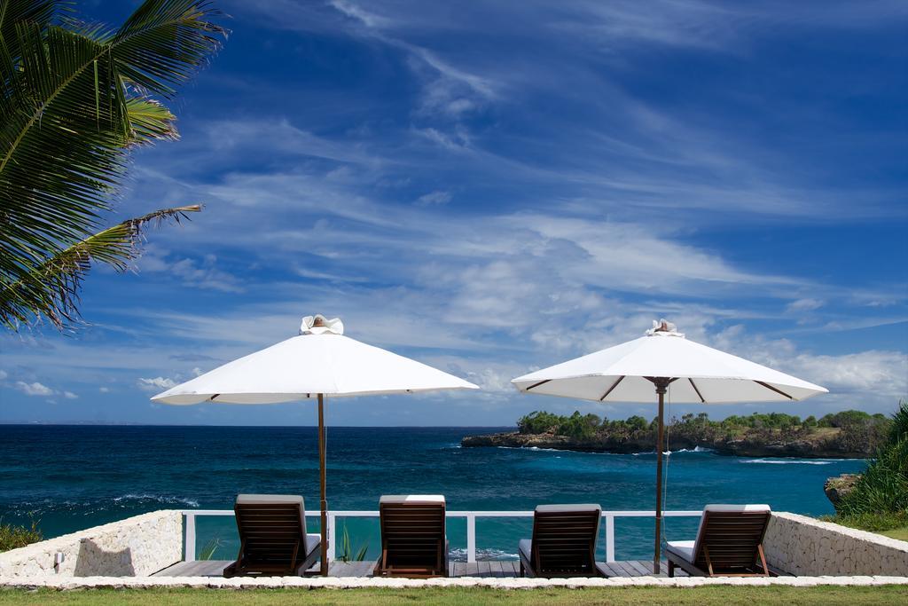 Villa Bahagia Nusa Lembongan Exterior foto