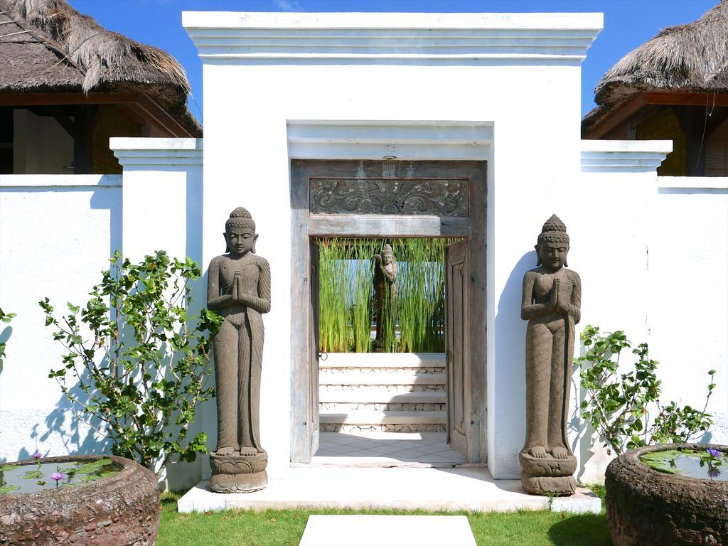 Villa Bahagia Nusa Lembongan Exterior foto
