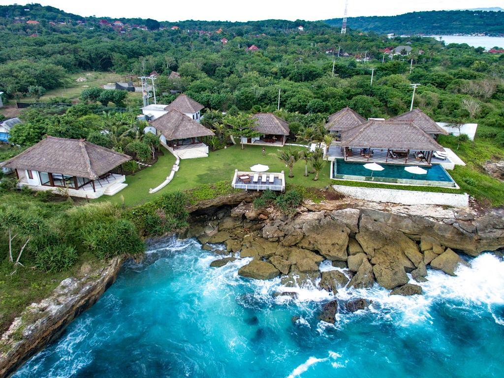 Villa Bahagia Nusa Lembongan Exterior foto