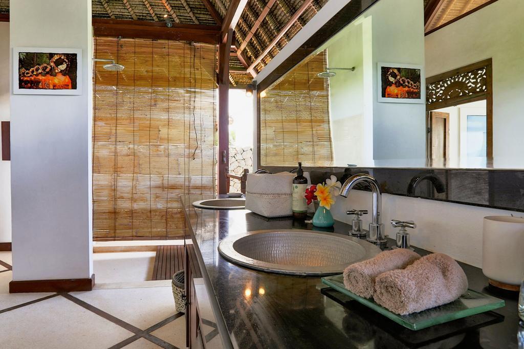 Villa Bahagia Nusa Lembongan Exterior foto