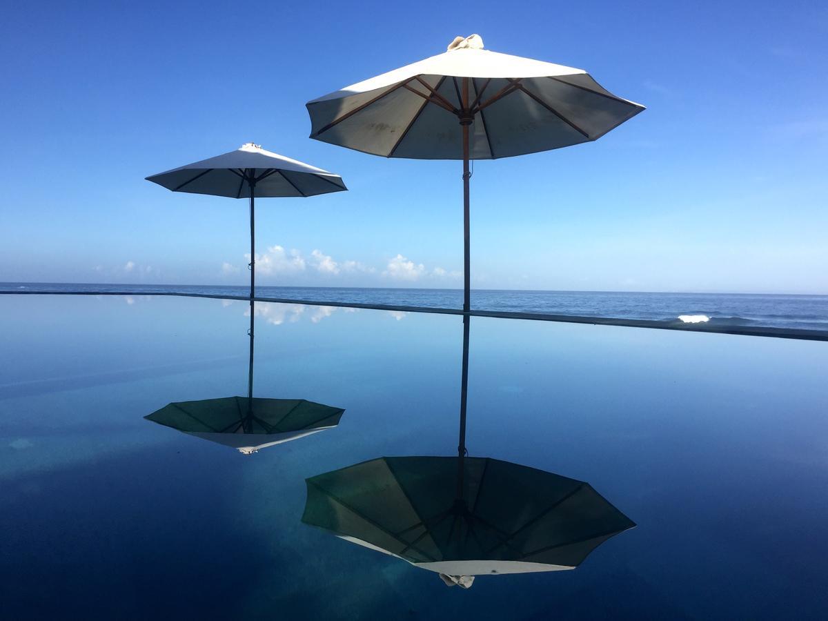 Villa Bahagia Nusa Lembongan Exterior foto