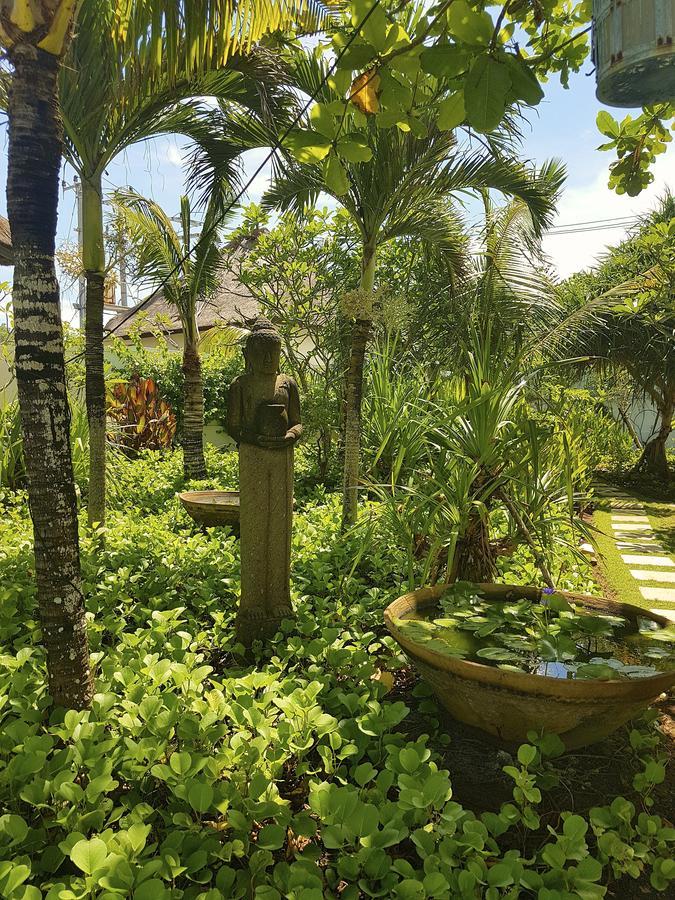 Villa Bahagia Nusa Lembongan Exterior foto